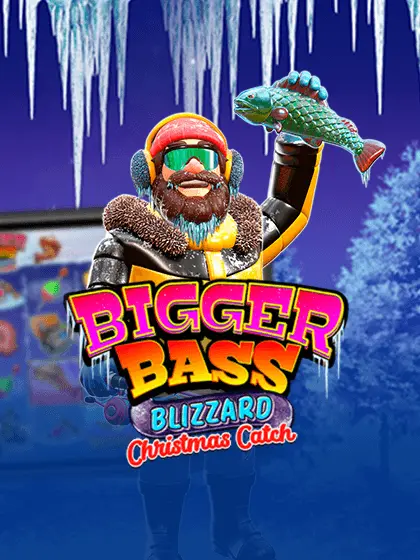 Bigger Bass Blizzard