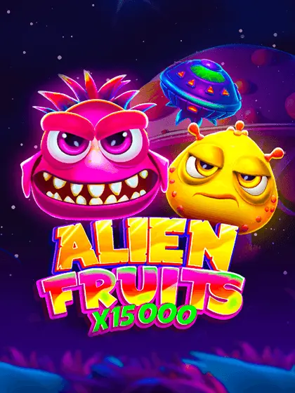 Alien Fruits X15000