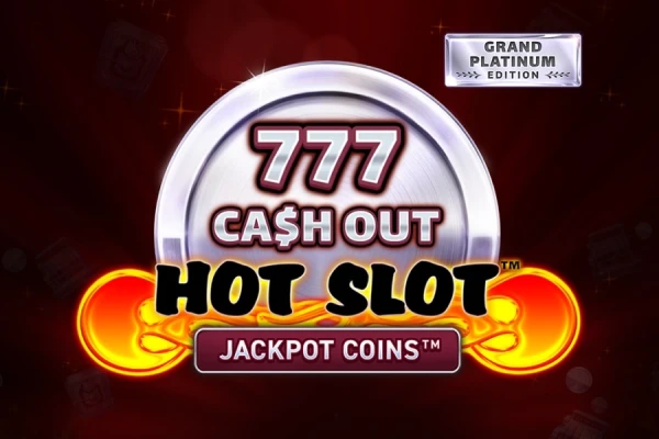 777 Cashout - Hot Slot