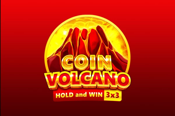 Coin Volcano