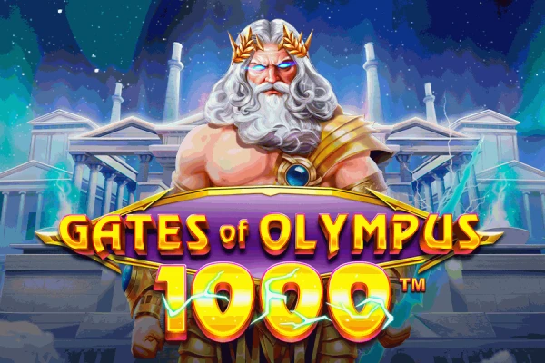 Gates of Olympus 1000