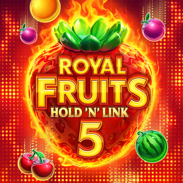 Royal Fruits Hold n Link